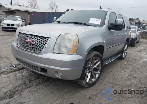 2012 GMC Yukon Denali из США, поврежденный, VIN 1GKS2EEF3CR143915